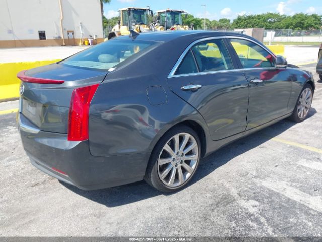 1G6AB5RAXE0142079 Cadillac ATS LUXURY