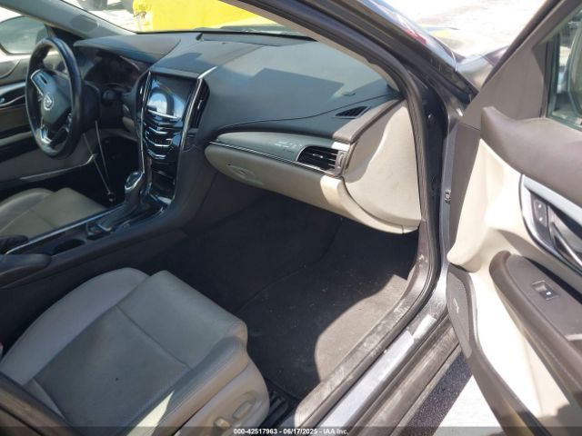 1G6AB5RAXE0142079 Cadillac ATS LUXURY
