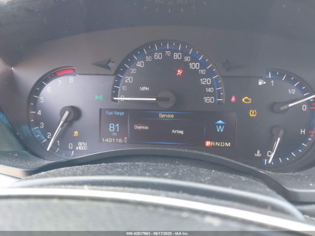 1G6AB5RAXE0142079 Cadillac ATS LUXURY