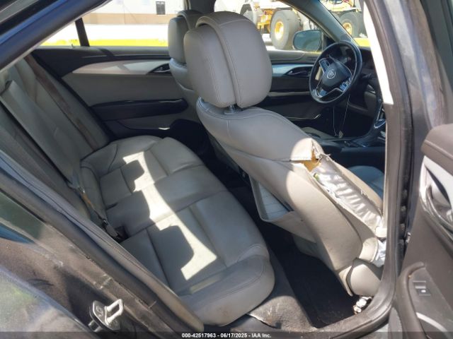 1G6AB5RAXE0142079 Cadillac ATS LUXURY