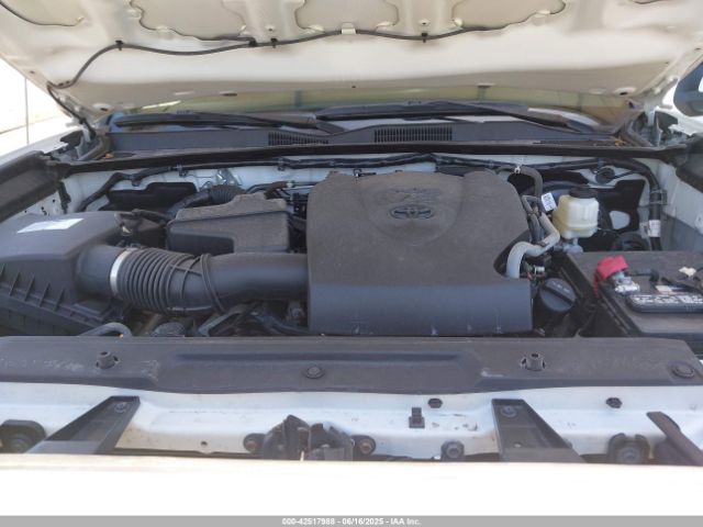 5TFAZ5CN7MX112757 Toyota Tacoma Trd Off-road