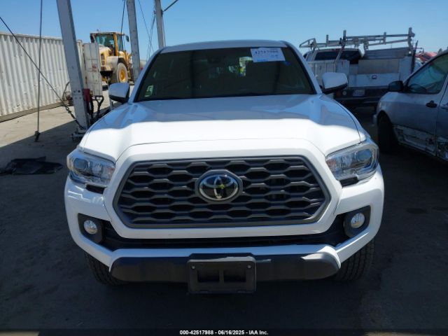 5TFAZ5CN7MX112757 Toyota Tacoma Trd Off-road