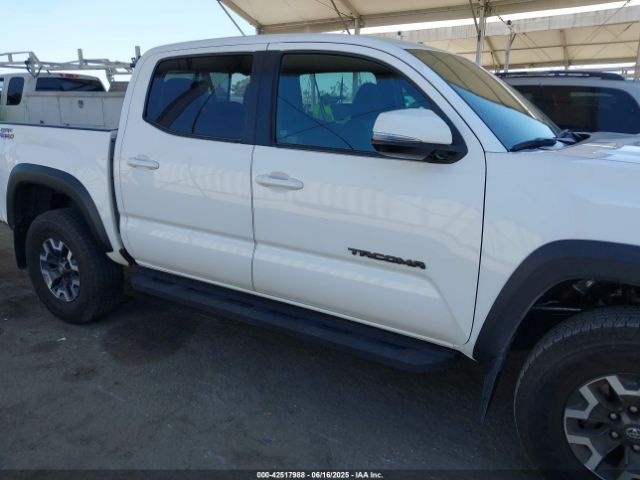 5TFAZ5CN7MX112757 Toyota Tacoma Trd Off-road