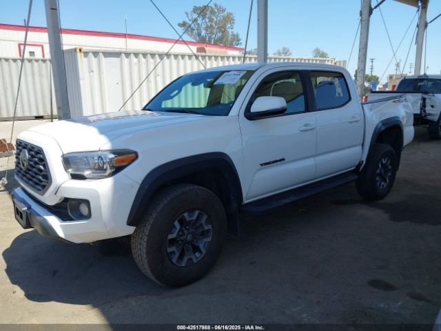 5TFAZ5CN7MX112757 Toyota Tacoma Trd Off-road