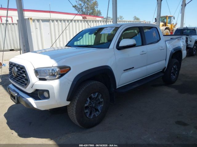 5TFAZ5CN7MX112757 Toyota Tacoma Trd Off-road