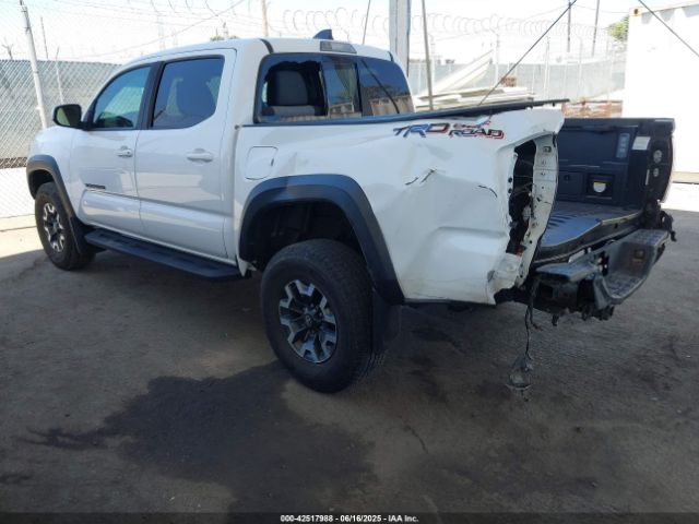 5TFAZ5CN7MX112757 Toyota Tacoma Trd Off-road