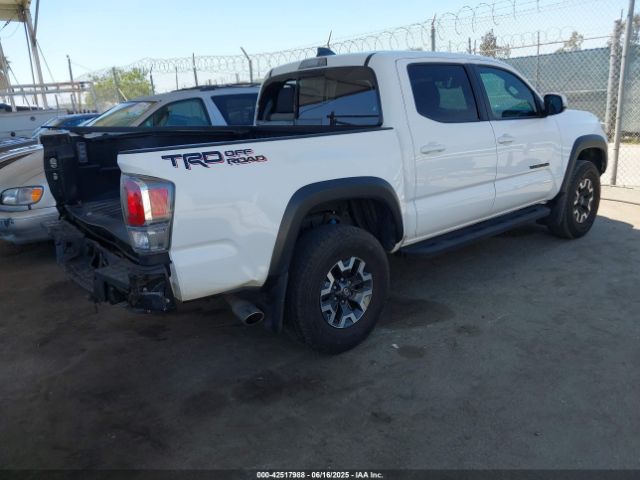 5TFAZ5CN7MX112757 Toyota Tacoma Trd Off-road