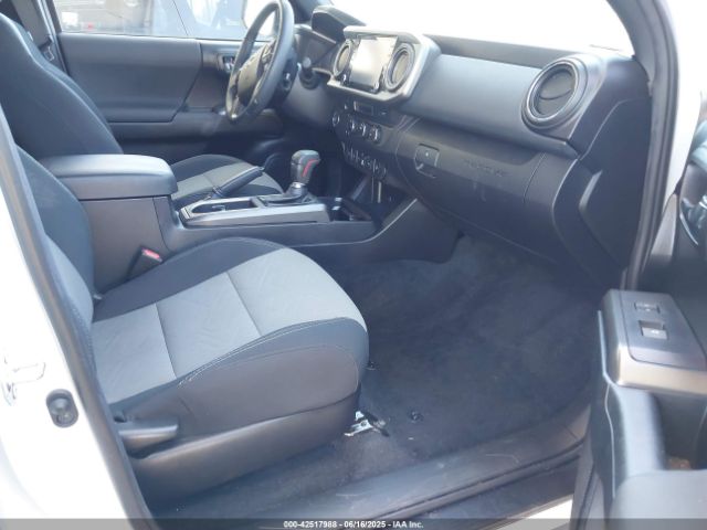 5TFAZ5CN7MX112757 Toyota Tacoma Trd Off-road