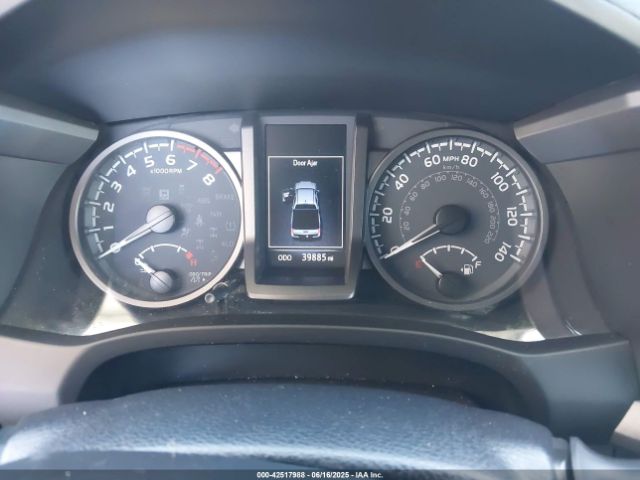 5TFAZ5CN7MX112757 Toyota Tacoma Trd Off-road