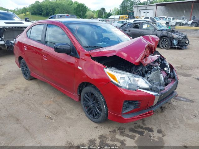 2024 MITSUBISHI MIRAGE G4 ML32FUFJ2RHF10773 Photo 0
