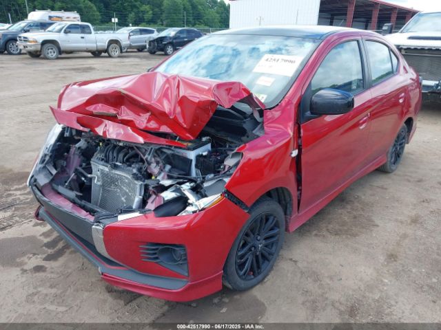 2024 MITSUBISHI MIRAGE G4 ML32FUFJ2RHF10773 Photo 1
