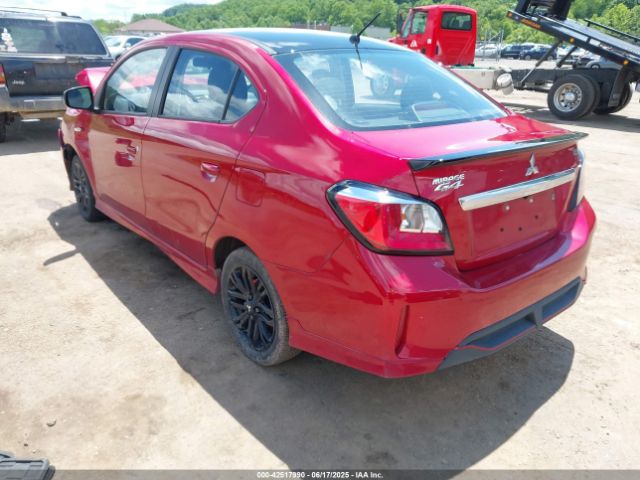2024 MITSUBISHI MIRAGE G4 ML32FUFJ2RHF10773 Photo 2