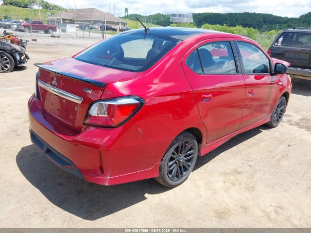 2024 MITSUBISHI MIRAGE G4 ML32FUFJ2RHF10773 Photo 3