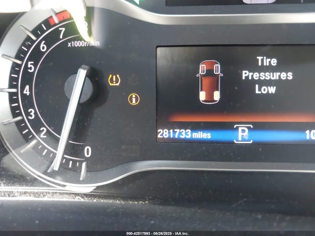 Honda j35y6 2017 5FNYF6H93HB030016 Image 15