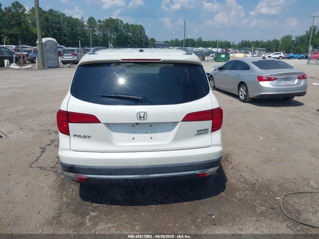 Honda j35y6 2017 5FNYF6H93HB030016 Image 16