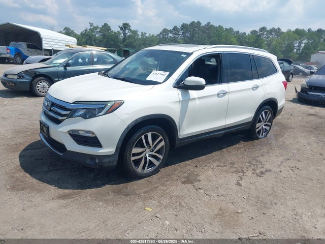 Honda j35y6 2017 5FNYF6H93HB030016 Image 2