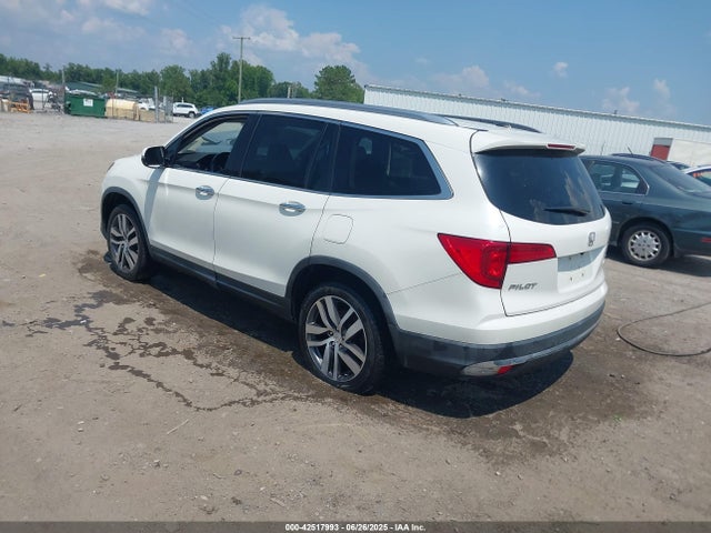 Honda j35y6 2017 5FNYF6H93HB030016 Image 3