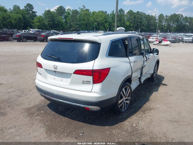 Honda j35y6 2017 5FNYF6H93HB030016 Image 4