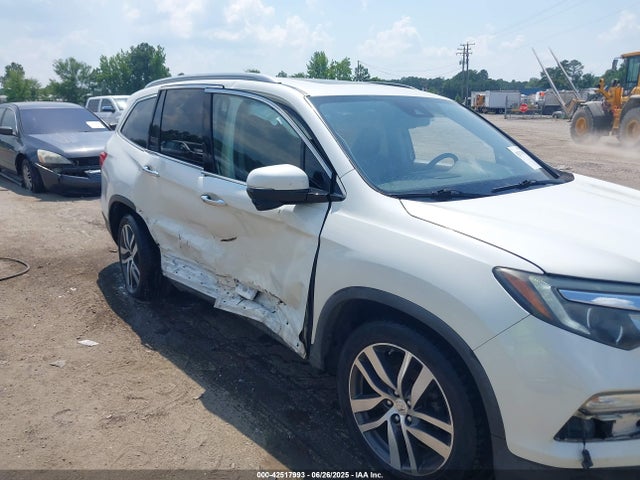 Honda j35y6 2017 5FNYF6H93HB030016 Image 6