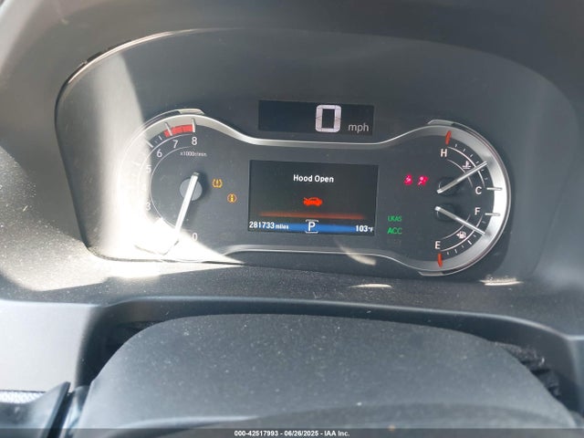 Honda j35y6 2017 5FNYF6H93HB030016 Image 7