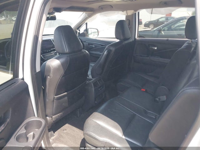 Honda j35y6 2017 5FNYF6H93HB030016 Image 8