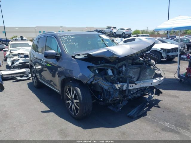 5FNYF5H68KB002509 Honda j35y6