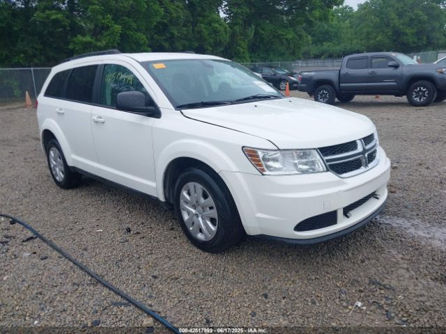 2020 DODGE JOURNEY 3C4PDCAB7LT237578