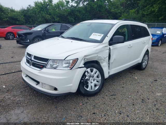 2020 DODGE JOURNEY 3C4PDCAB7LT237578 Photo 1