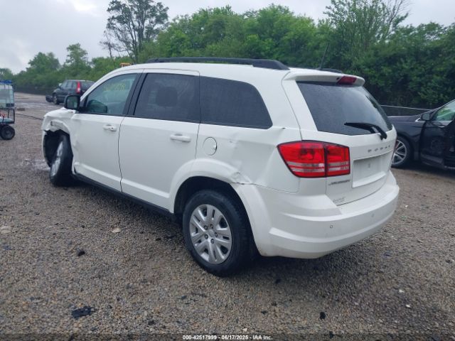 2020 DODGE JOURNEY 3C4PDCAB7LT237578 Photo 2