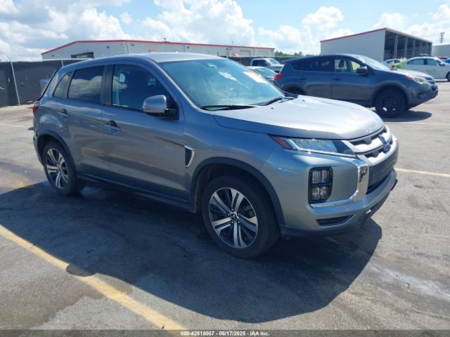 2021 MITSUBISHI OUTLANDER SPORT JA4APVAU8MU011884