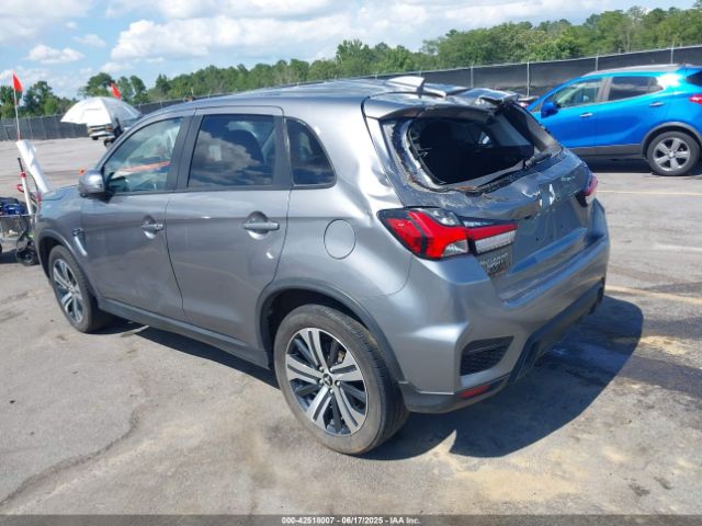 2021 MITSUBISHI OUTLANDER SPORT JA4APVAU8MU011884 Photo 2