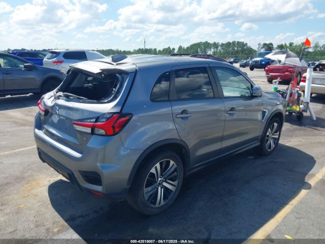 2021 MITSUBISHI OUTLANDER SPORT JA4APVAU8MU011884 Photo 3