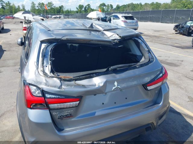 2021 MITSUBISHI OUTLANDER SPORT JA4APVAU8MU011884 Photo 5