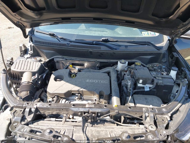 3GNAXUEV8NL105348 Chevrolet lyx