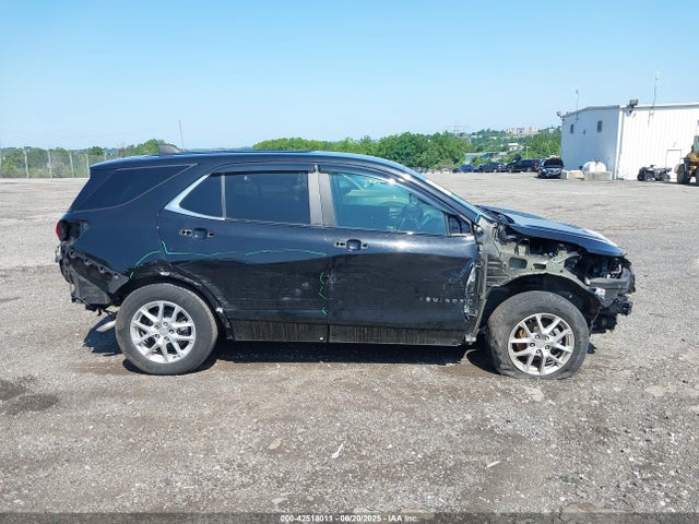 3GNAXUEV8NL105348 Chevrolet lyx