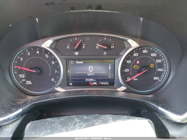 3GNAXUEV8NL105348 Chevrolet lyx
