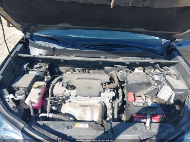 2018 TOYOTA RAV4 2T3ZFREV6JW471484 Photo 9