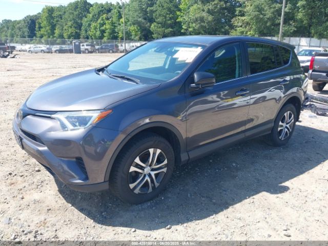 2018 TOYOTA RAV4 2T3ZFREV6JW471484 Photo 1