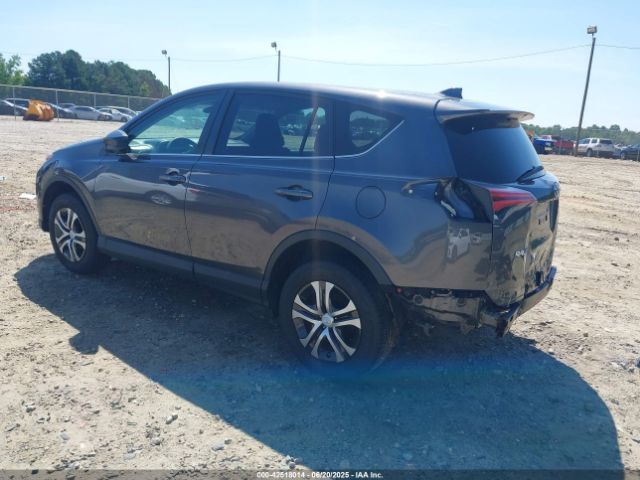 2018 TOYOTA RAV4 2T3ZFREV6JW471484 Photo 2