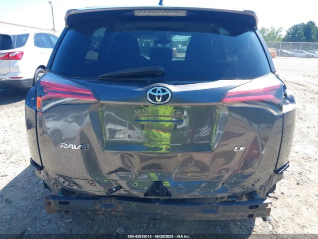 2018 TOYOTA RAV4 2T3ZFREV6JW471484 Photo 5