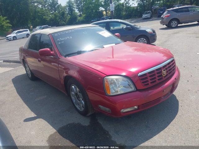2003 CADILLAC DEVILLE 1G6KF57933U154047 Photo 0
