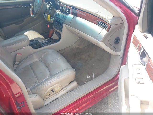2003 CADILLAC DEVILLE 1G6KF57933U154047 Photo 4