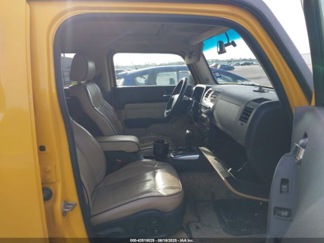 2007 HUMMER H3 SUV 5GTDN13E078207122 Photo 4