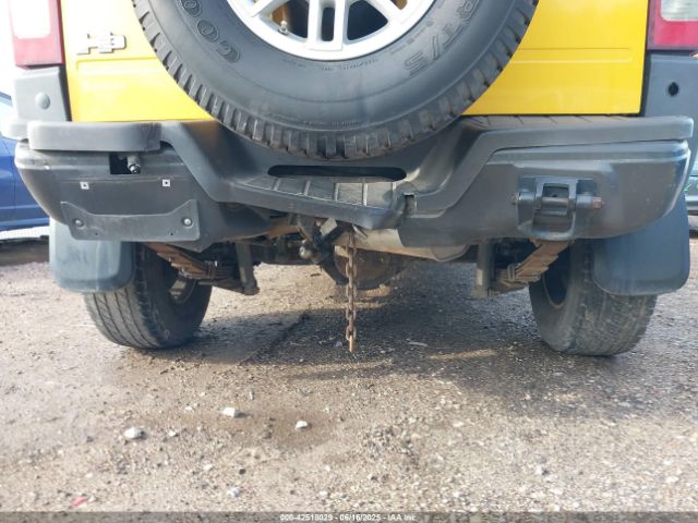 2007 HUMMER H3 SUV 5GTDN13E078207122 Photo 5