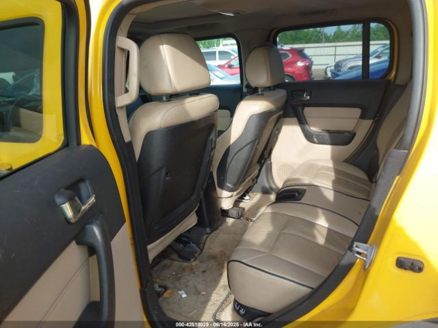 2007 HUMMER H3 SUV 5GTDN13E078207122 Photo 7