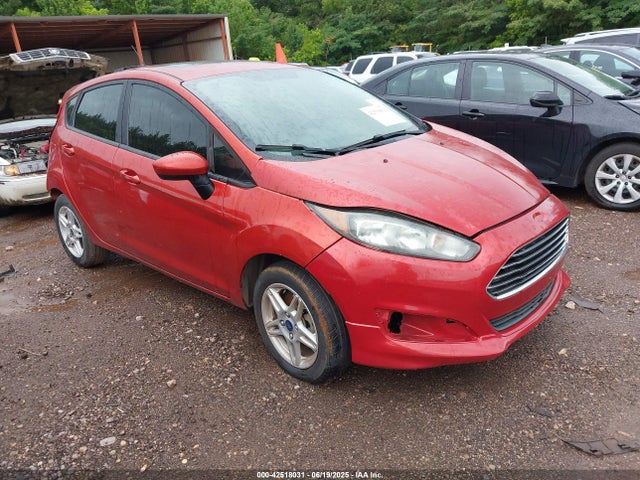 Продаж на аукціоні авто 2018 Ford Fiesta Se, vin: 3FADP4EJ2JM123132, номер лоту: 42518031
