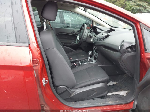 2018 Ford Fiesta Se მანქანა იყიდება აუქციონზე, vin: 3FADP4EJ2JM123132, აუქციონის ნომერი: 42518031