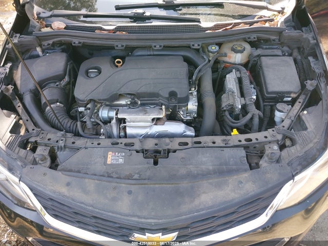1G1BE5SM5J7177748 Chevrolet le2 -di: direct injection, vvt: variable valve timing, gen, alum