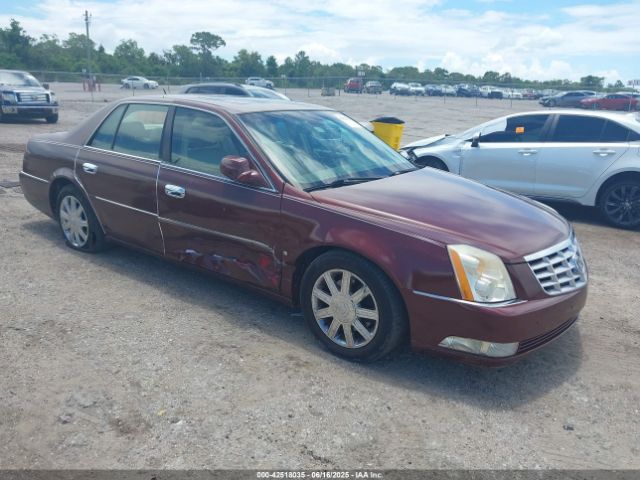 2006 CADILLAC DTS 1G6KD57Y16U235128