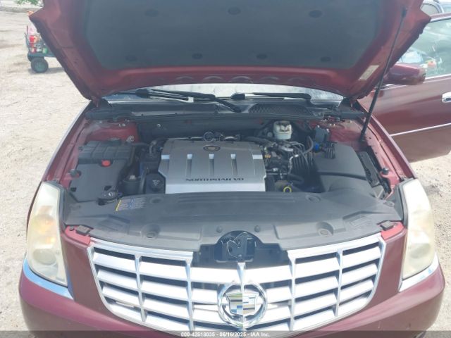 2006 CADILLAC DTS 1G6KD57Y16U235128 Photo 9